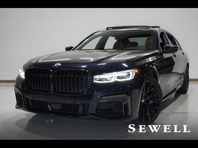 2022 BMW 7 Series 750i xDrive