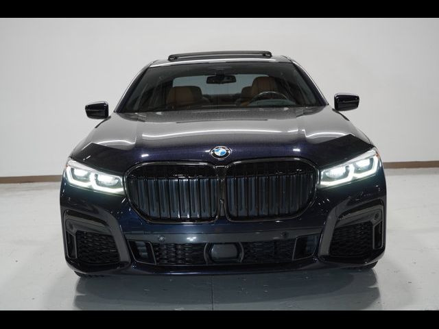 2022 BMW 7 Series 750i xDrive