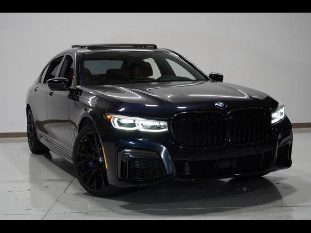 2022 BMW 7 Series 750i xDrive