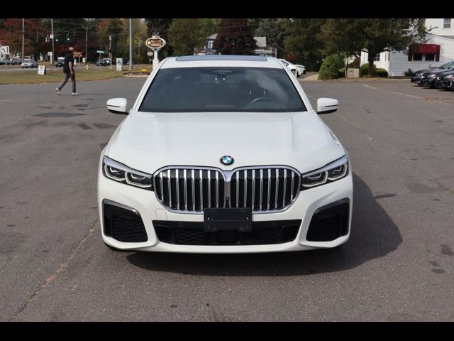 2022 BMW 7 Series 750i xDrive