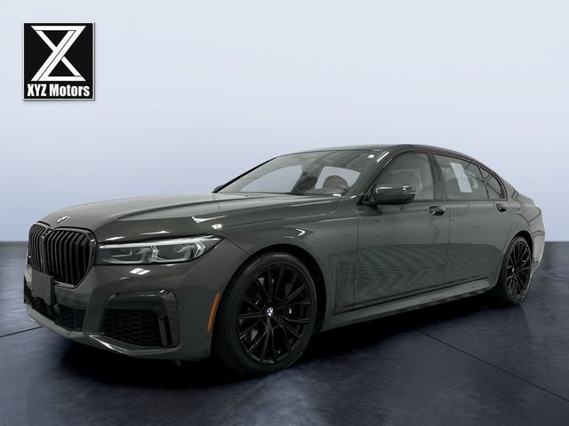 2022 BMW 7 Series 750i xDrive