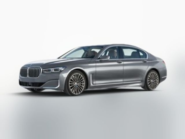 2022 BMW 7 Series 750i xDrive