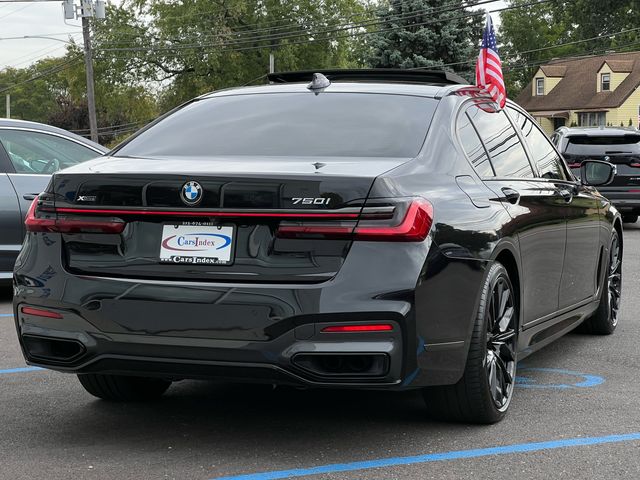 2022 BMW 7 Series 750i xDrive