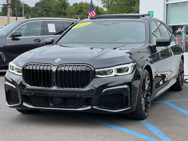 2022 BMW 7 Series 750i xDrive