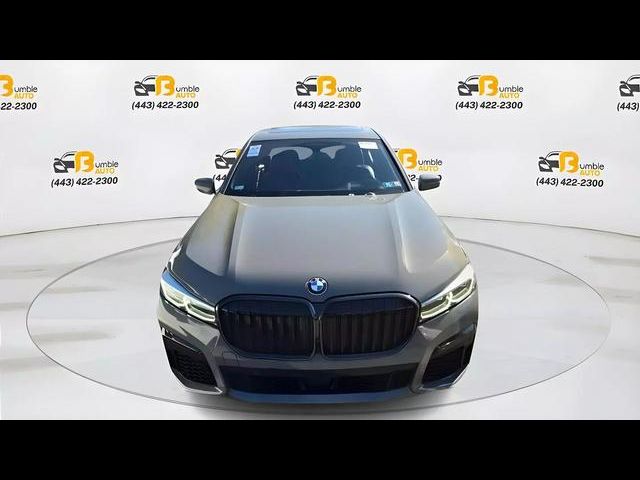 2022 BMW 7 Series 750i xDrive