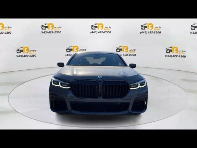 2022 BMW 7 Series 750i xDrive