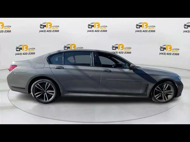 2022 BMW 7 Series 750i xDrive