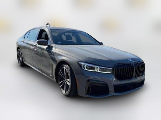 2022 BMW 7 Series 750i xDrive