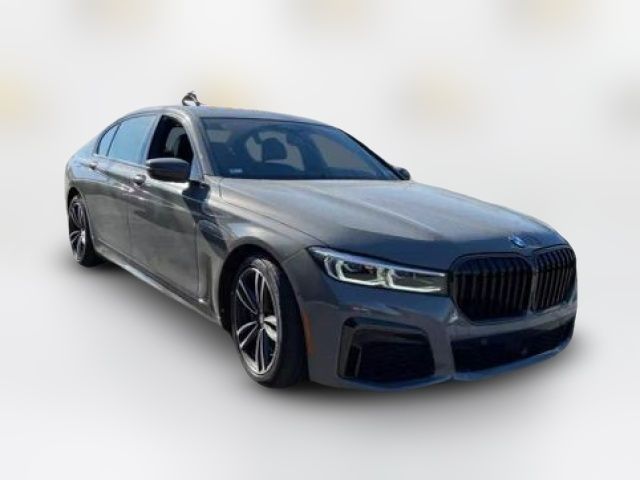 2022 BMW 7 Series 750i xDrive