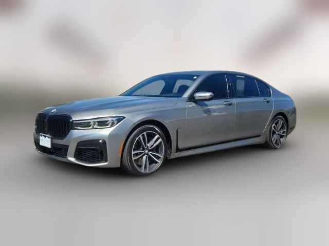 2022 BMW 7 Series 750i xDrive