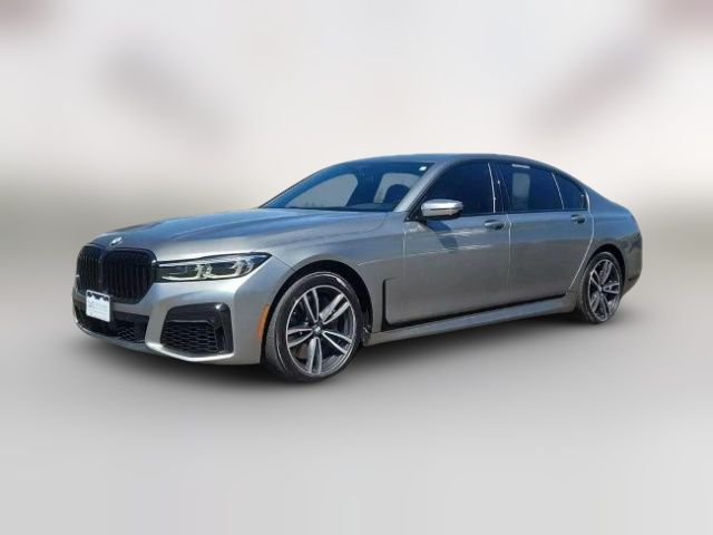 2022 BMW 7 Series 750i xDrive