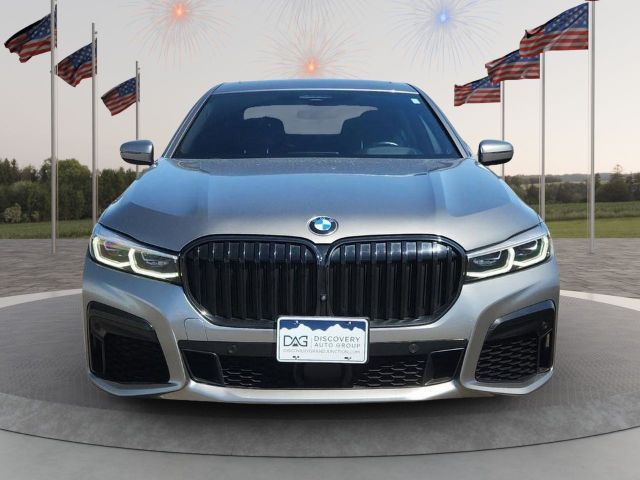 2022 BMW 7 Series 750i xDrive