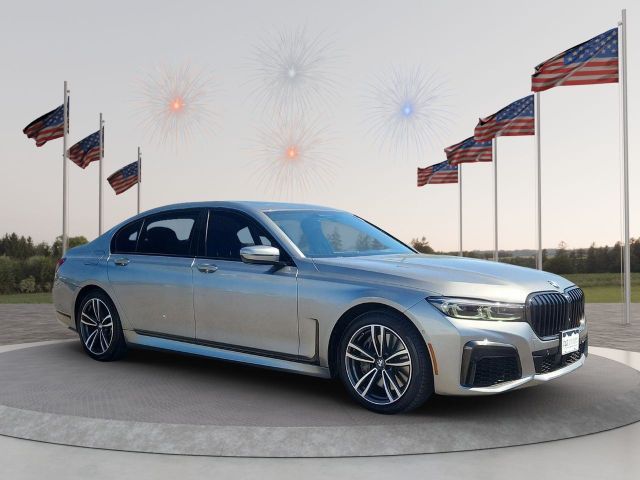 2022 BMW 7 Series 750i xDrive