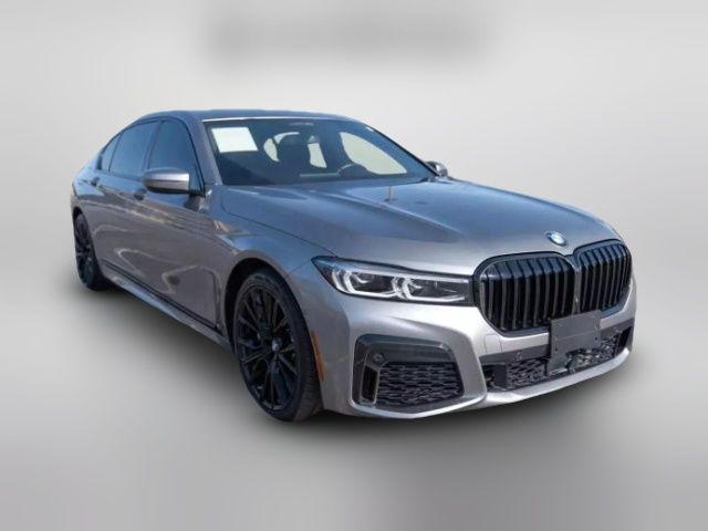 2022 BMW 7 Series 750i xDrive