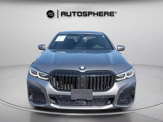 2022 BMW 7 Series 750i xDrive