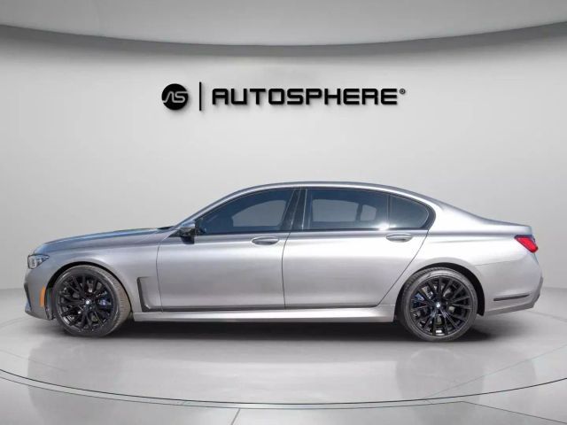 2022 BMW 7 Series 750i xDrive