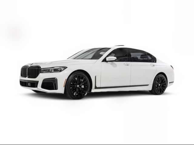 2022 BMW 7 Series 750i xDrive