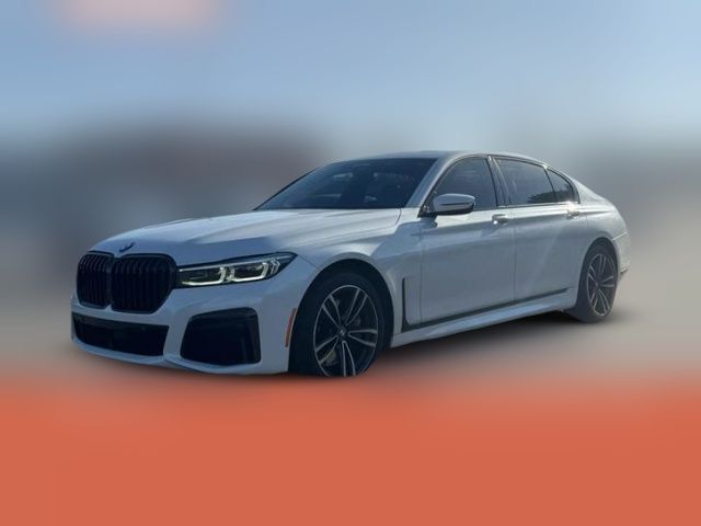 2022 BMW 7 Series 750i xDrive