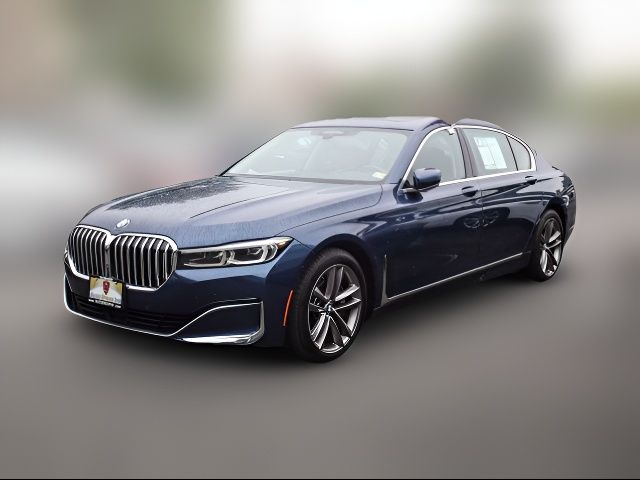 2022 BMW 7 Series 750i xDrive