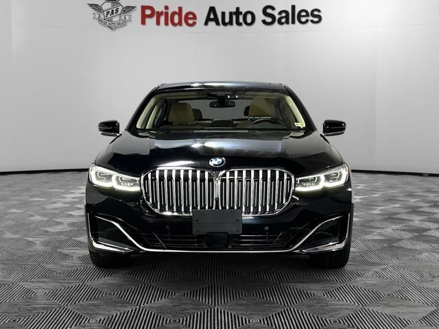 2022 BMW 7 Series 750i xDrive