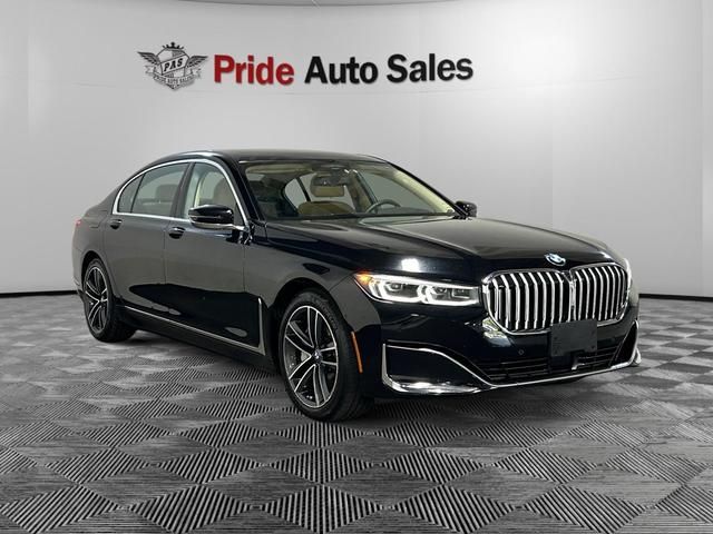 2022 BMW 7 Series 750i xDrive