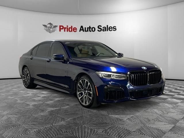 2022 BMW 7 Series 750i xDrive