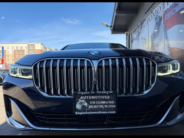 2022 BMW 7 Series 750i xDrive