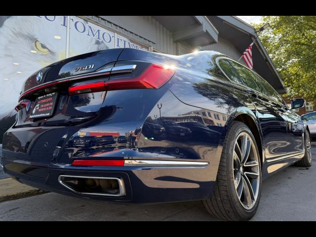 2022 BMW 7 Series 750i xDrive