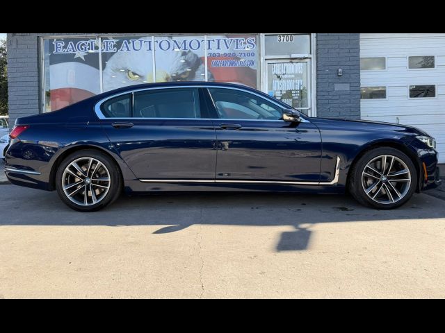 2022 BMW 7 Series 750i xDrive
