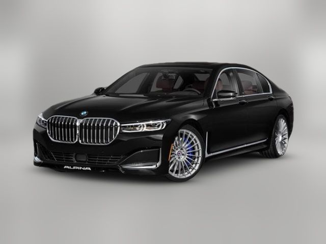 2022 BMW 7 Series Alpina B7 xDrive