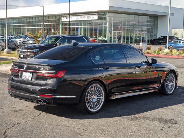 2022 BMW 7 Series Alpina B7 xDrive