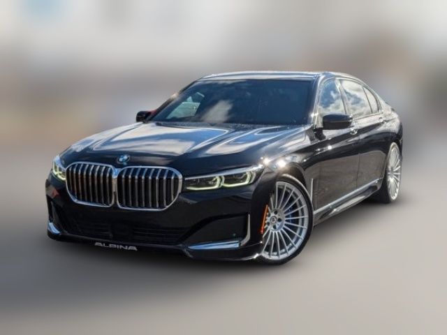 2022 BMW 7 Series Alpina B7 xDrive