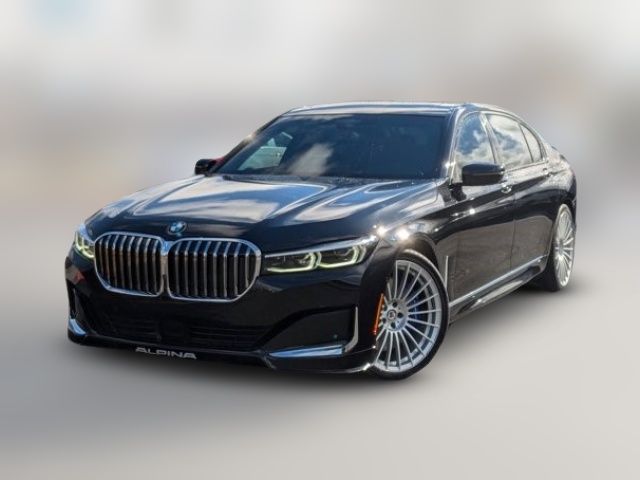 2022 BMW 7 Series Alpina B7 xDrive