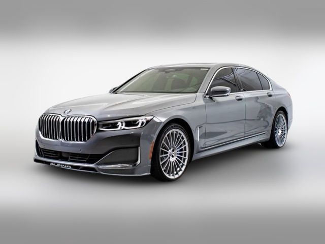 2022 BMW 7 Series Alpina B7 xDrive