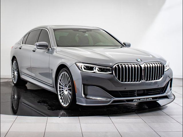 2022 BMW 7 Series Alpina B7 xDrive
