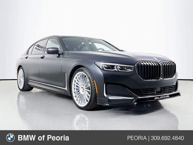 2022 BMW 7 Series Alpina B7 xDrive
