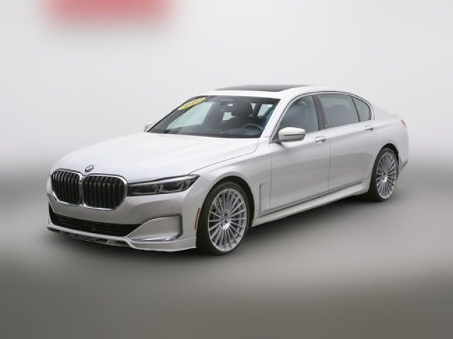 2022 BMW 7 Series Alpina B7 xDrive