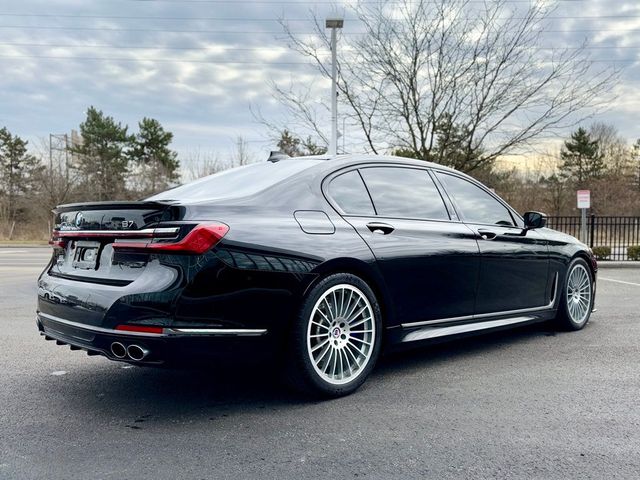 2022 BMW 7 Series Alpina B7 xDrive