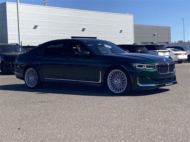 2022 BMW 7 Series Alpina B7 xDrive