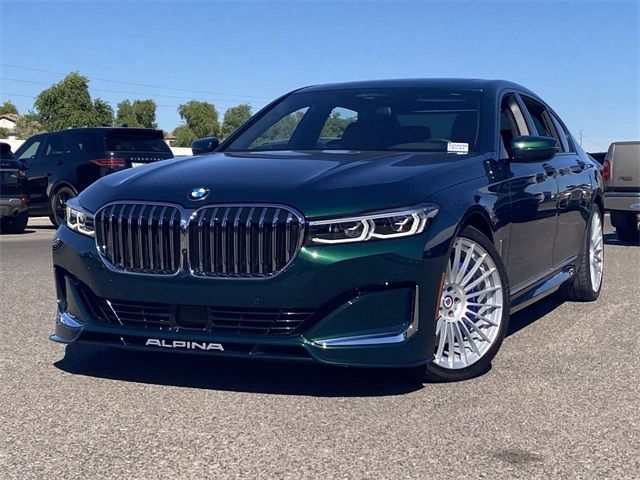 2022 BMW 7 Series Alpina B7 xDrive