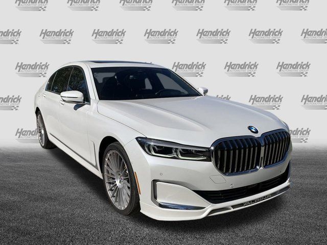 2022 BMW 7 Series Alpina B7 xDrive