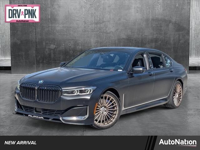 2022 BMW 7 Series Alpina B7 xDrive