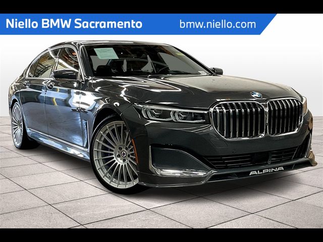 2022 BMW 7 Series Alpina B7 xDrive