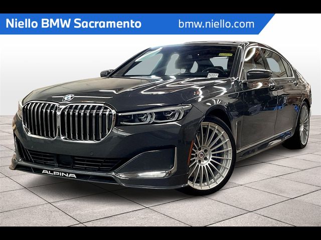 2022 BMW 7 Series Alpina B7 xDrive