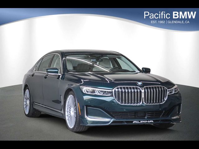 2022 BMW 7 Series Alpina B7 xDrive