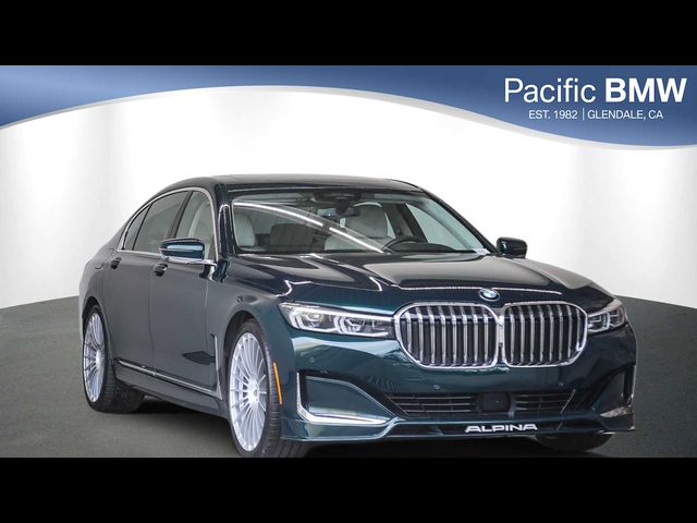 2022 BMW 7 Series Alpina B7 xDrive