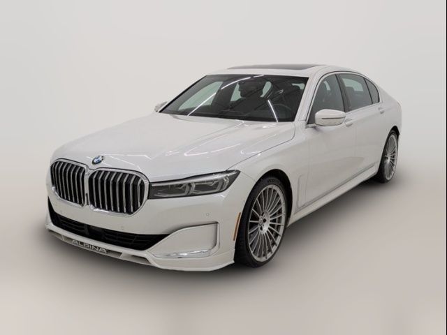 2022 BMW 7 Series Alpina B7 xDrive