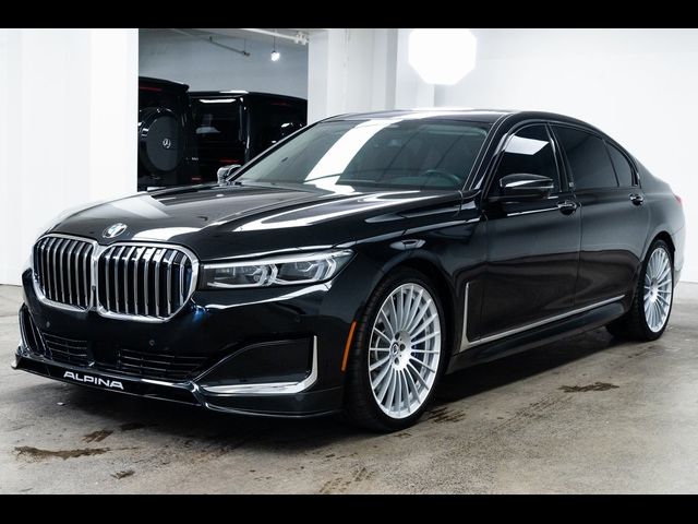 2022 BMW 7 Series Alpina B7 xDrive