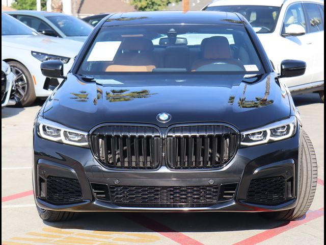 2022 BMW 7 Series 740i