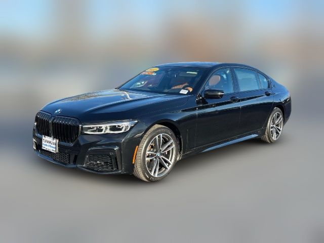 2022 BMW 7 Series 740i xDrive